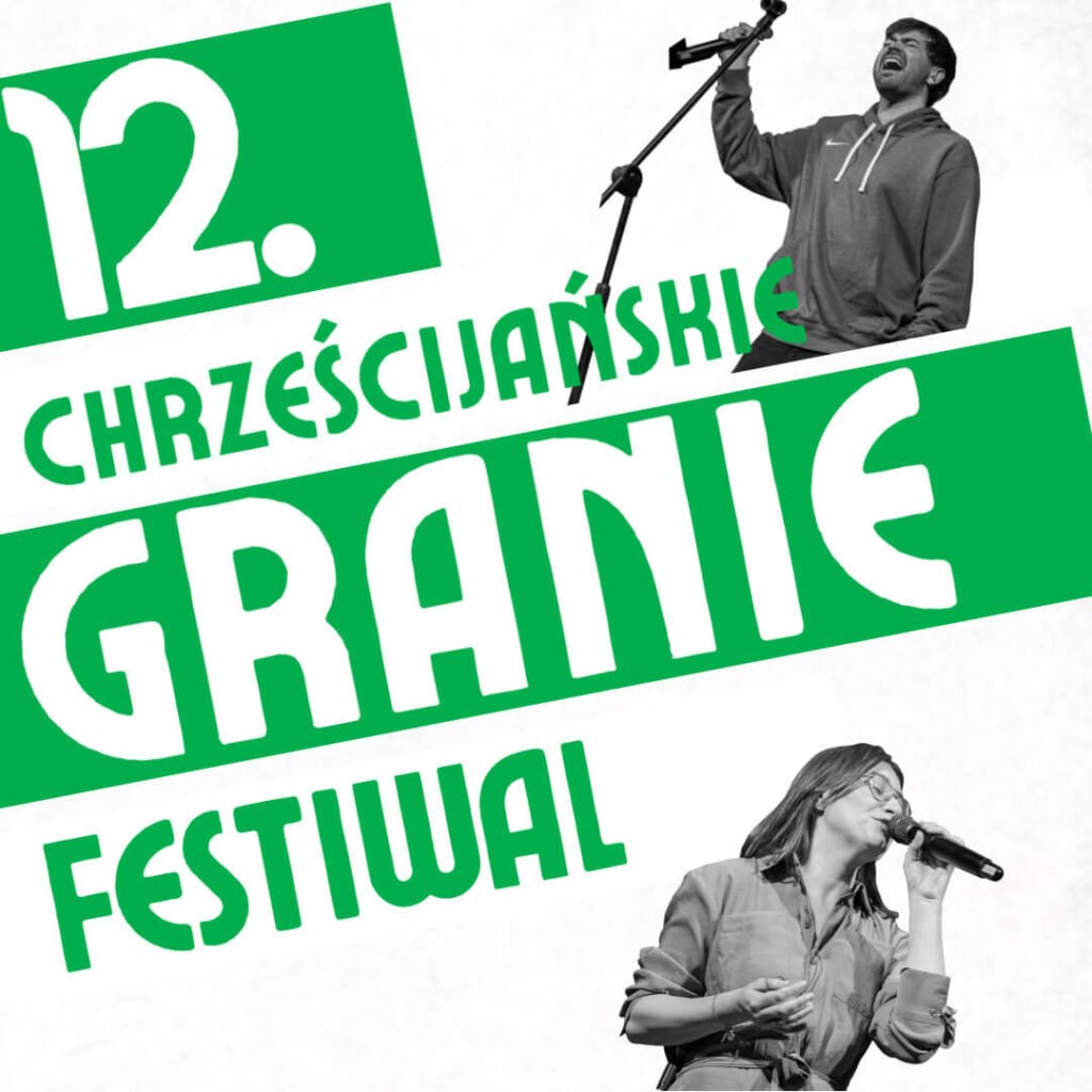 12th Chrzescijanskie Granie promotion spots